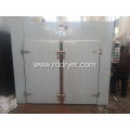 Food Industry CT-C Hot Air Drying Oven For Sea Cucumber